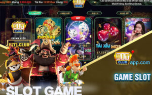 Game slot_