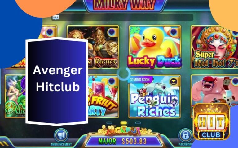 Avenger Hitclub