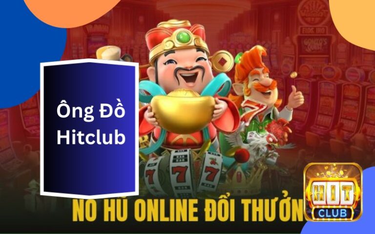 Ông Đồ Hitclub