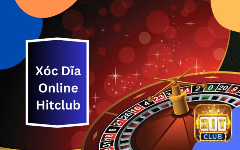 Xóc Dĩa Online Hitclub