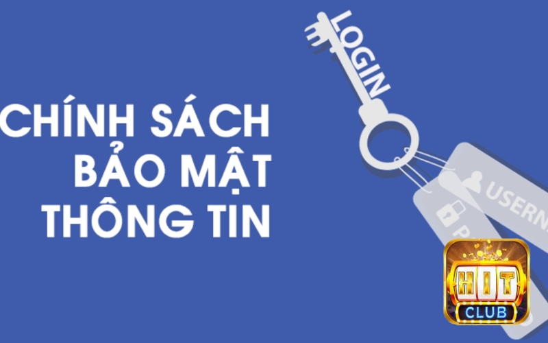 chính sách bảo mật thông tin người chơi